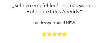 Top-Bewertung für Zauberkünstler in NRW